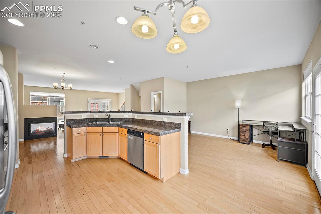 Image 12 of 49: Open floor plan with endless possibilities. 