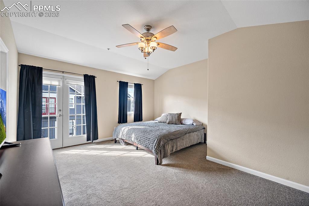 Image 32 of 49: Master Bedroom