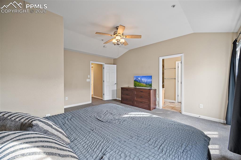 Image 34 of 49: Master Bedroom