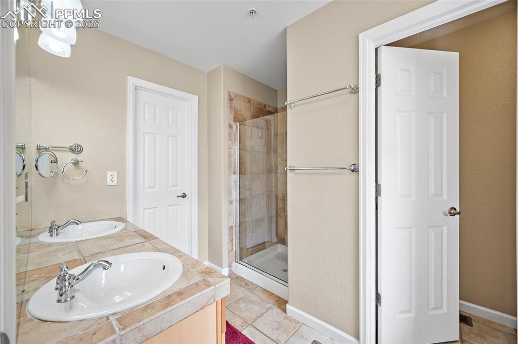 Image 35 of 49: Master Bathroom