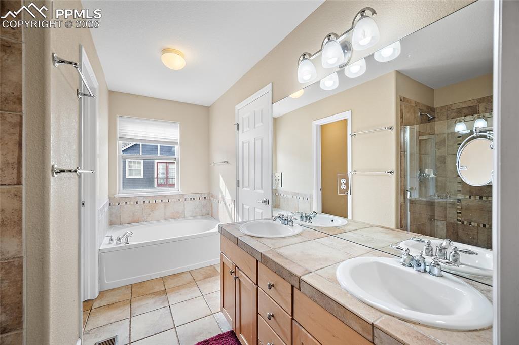 Image 36 of 49: Master Bathroom