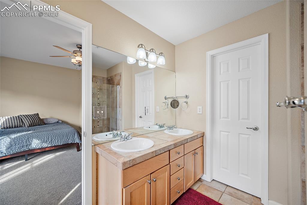 Image 37 of 49: Master Bathroom