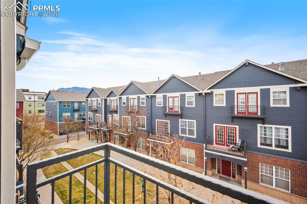 Image 38 of 49: From the Primary bedroom!