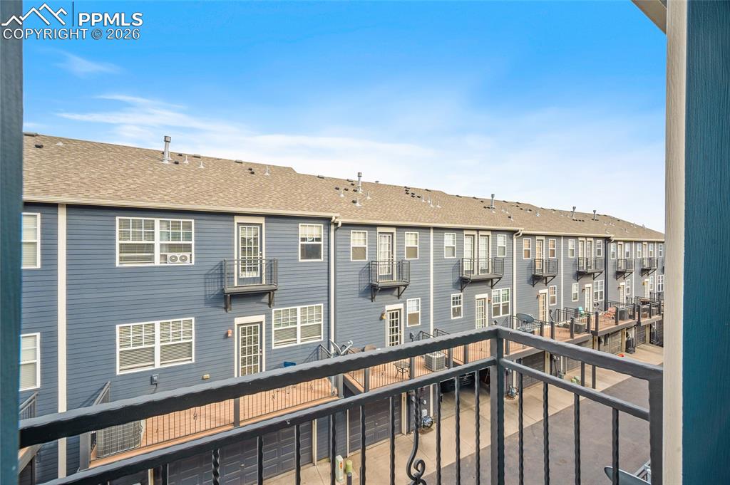 Image 39 of 49: From one of the bedrooms.  