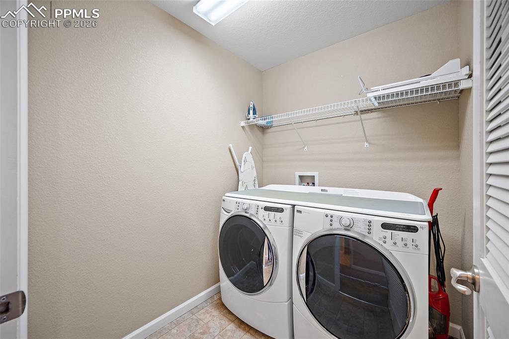 Image 45 of 49: Washer and Dryer goes with the sale!