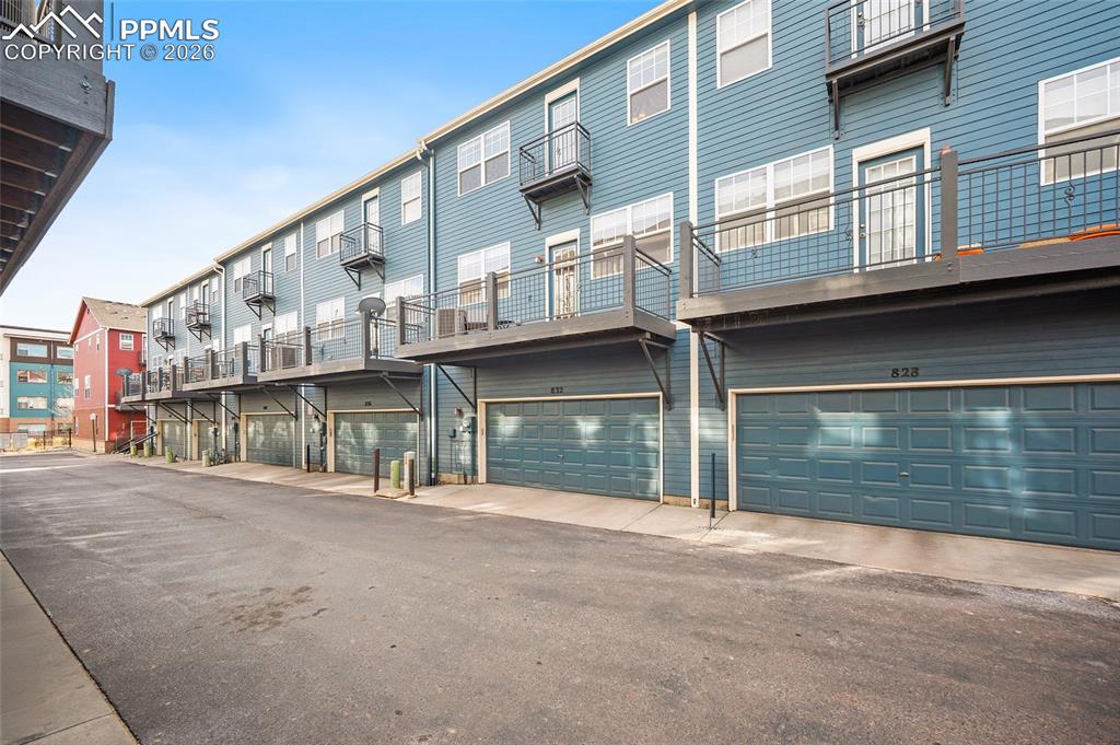 Image 48 of 49: Front of Structure