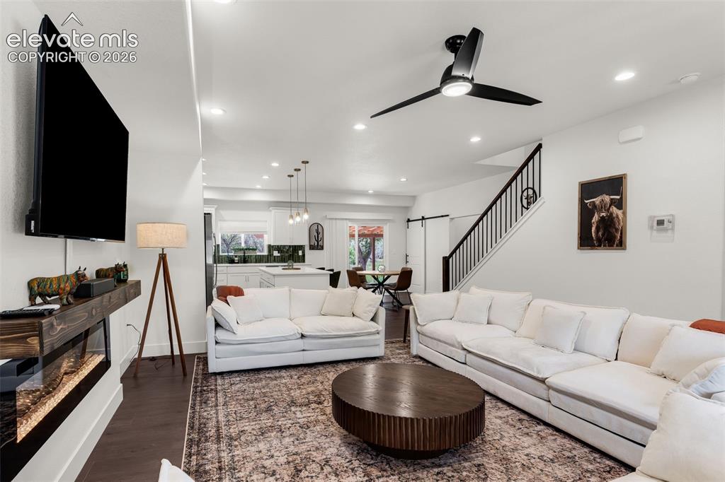 Image 11 of 48: Living Room