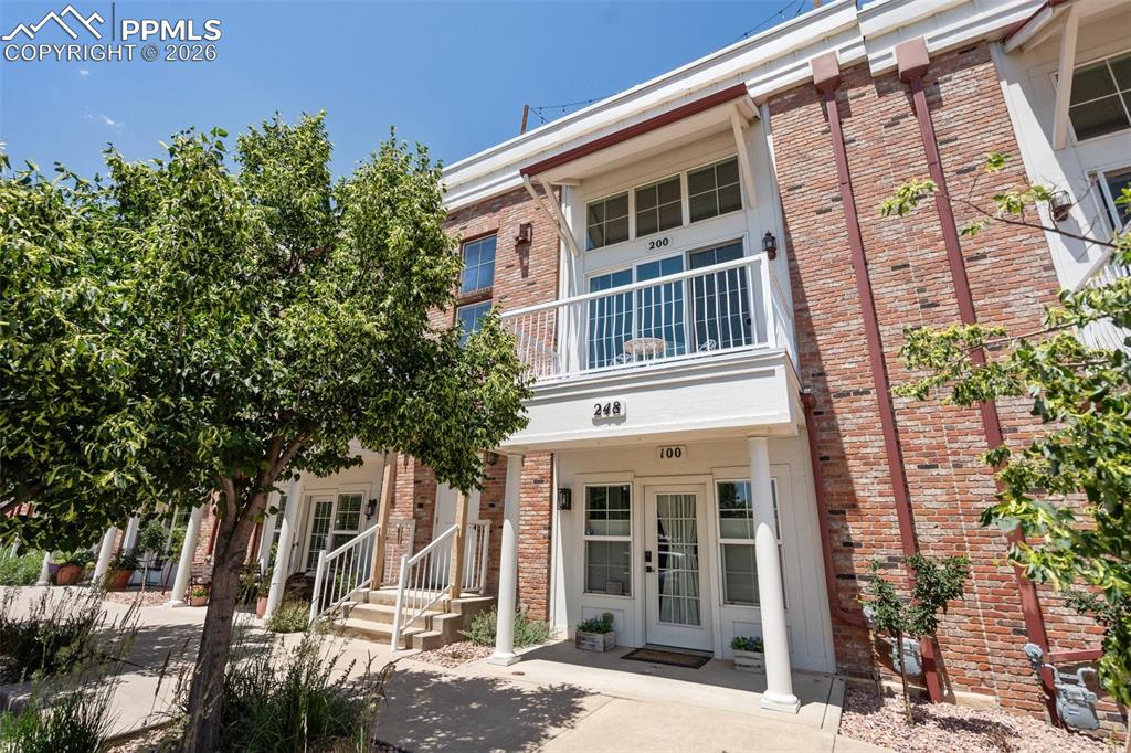 Image 2 of 49: Front of Structure