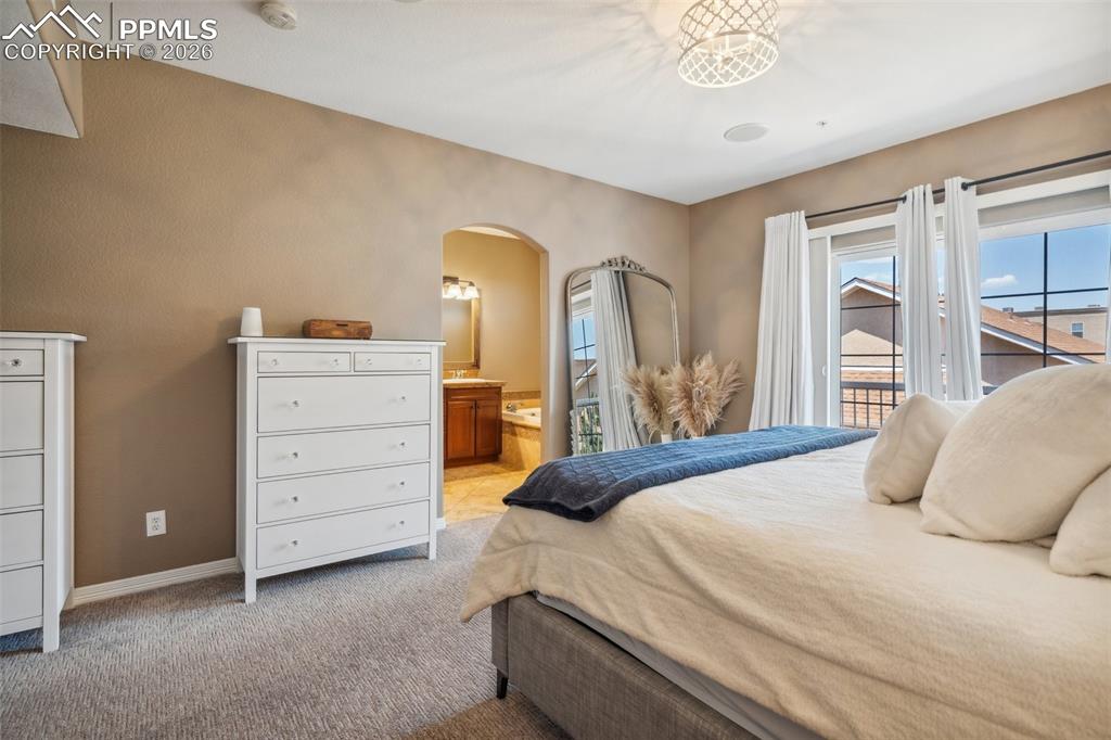 Image 20 of 49: Secondary Angle of Primary Suite