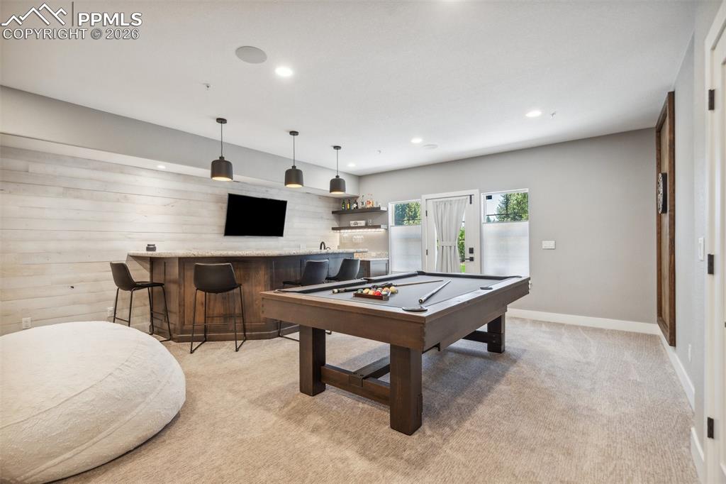 Image 28 of 49: Game Room