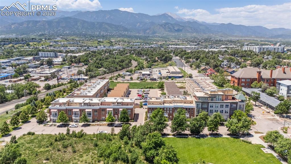 Image 43 of 49: Aerial View