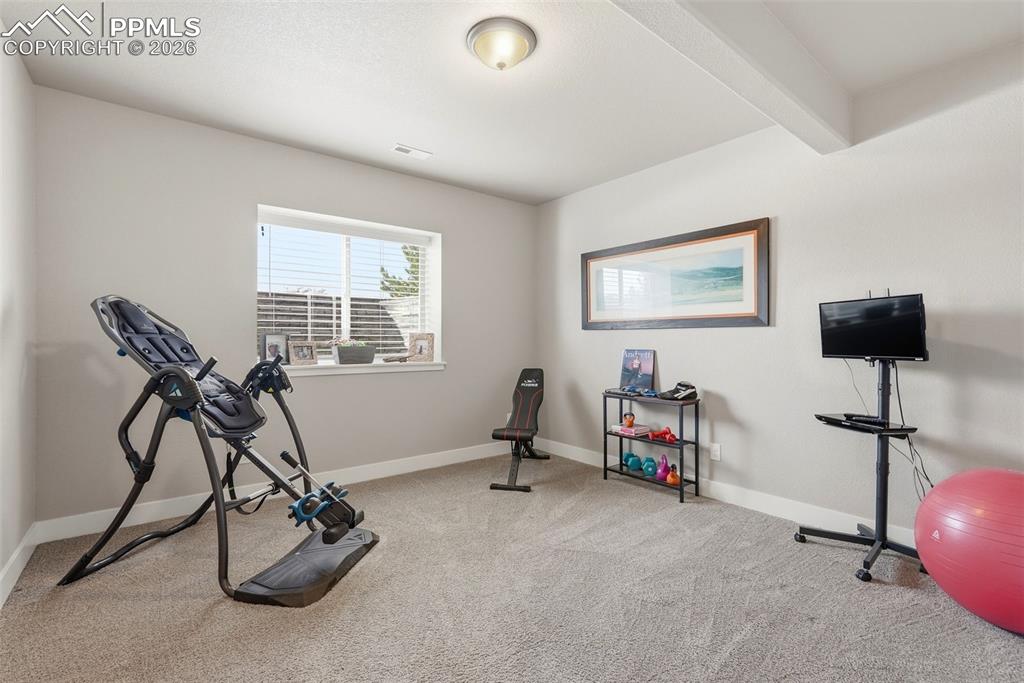 Image 26 of 50: Exercise Room