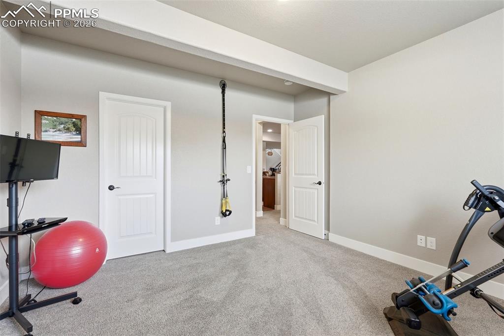 Image 27 of 50: Exercise Room