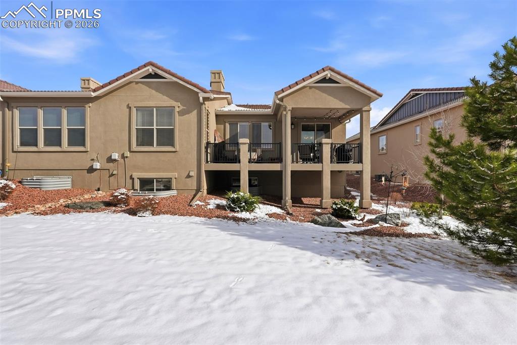 Image 33 of 50: Back of Structure