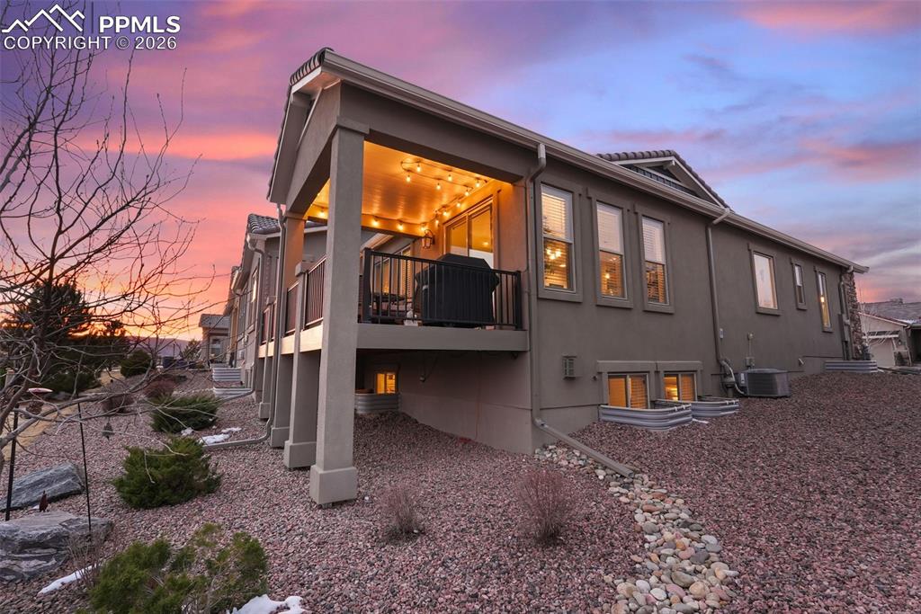 Image 40 of 50: Back of Structure