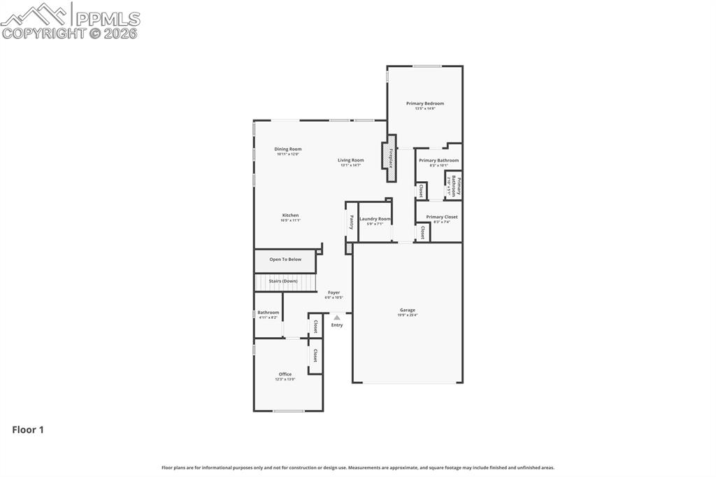 Image 49 of 50: Floor Plan