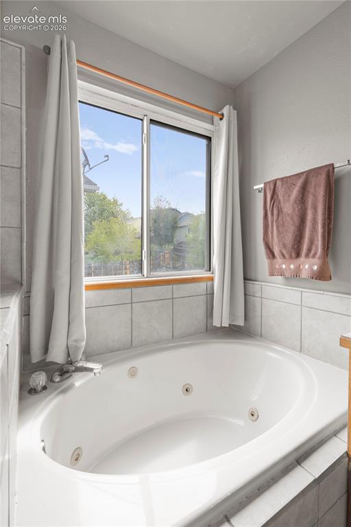 Image 8 of 37: Master Bathroom