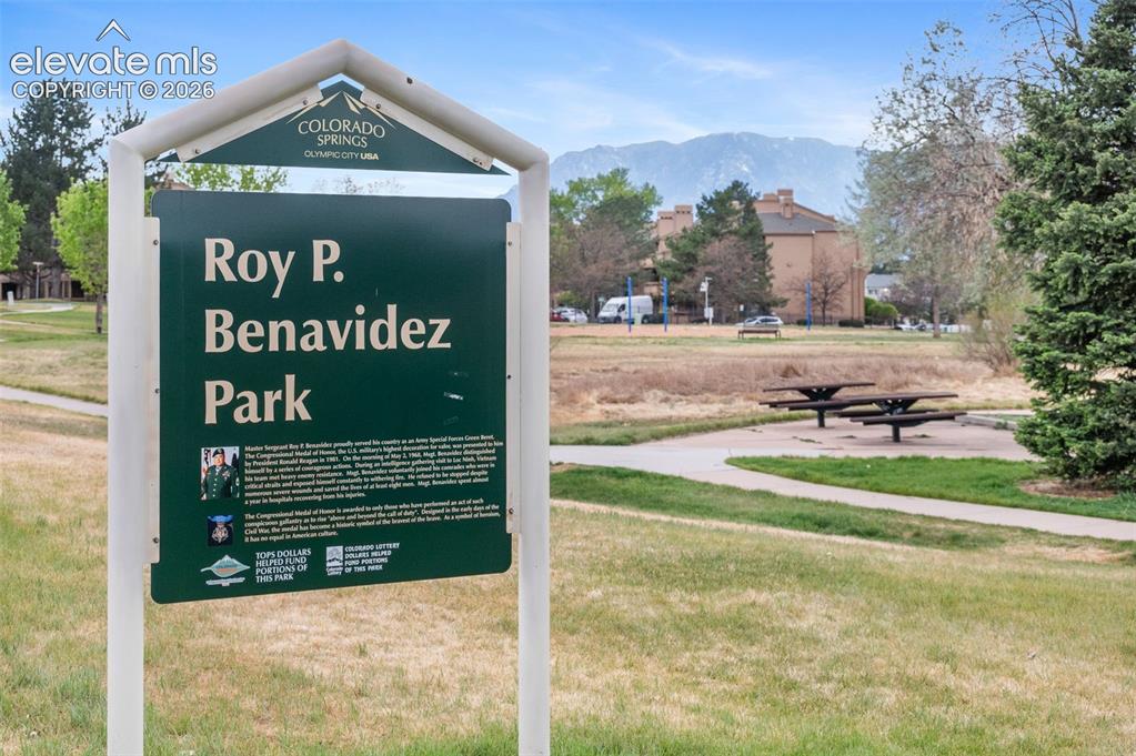 Image 30 of 35: Roy P. Benavidez Park nearby