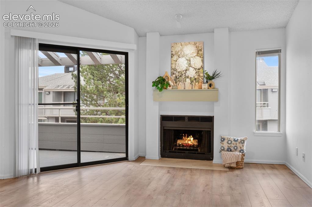 Image 9 of 35: Fireplace