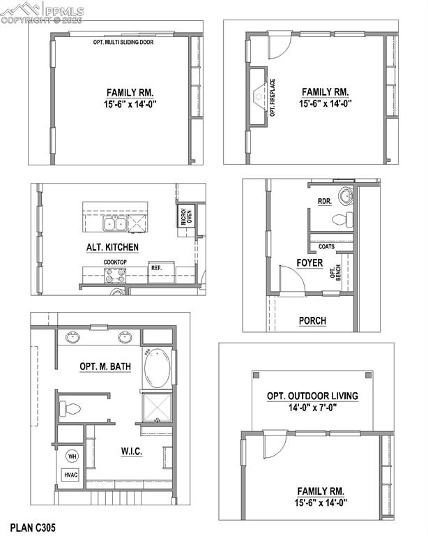 Image 4 of 5: Floor Plan