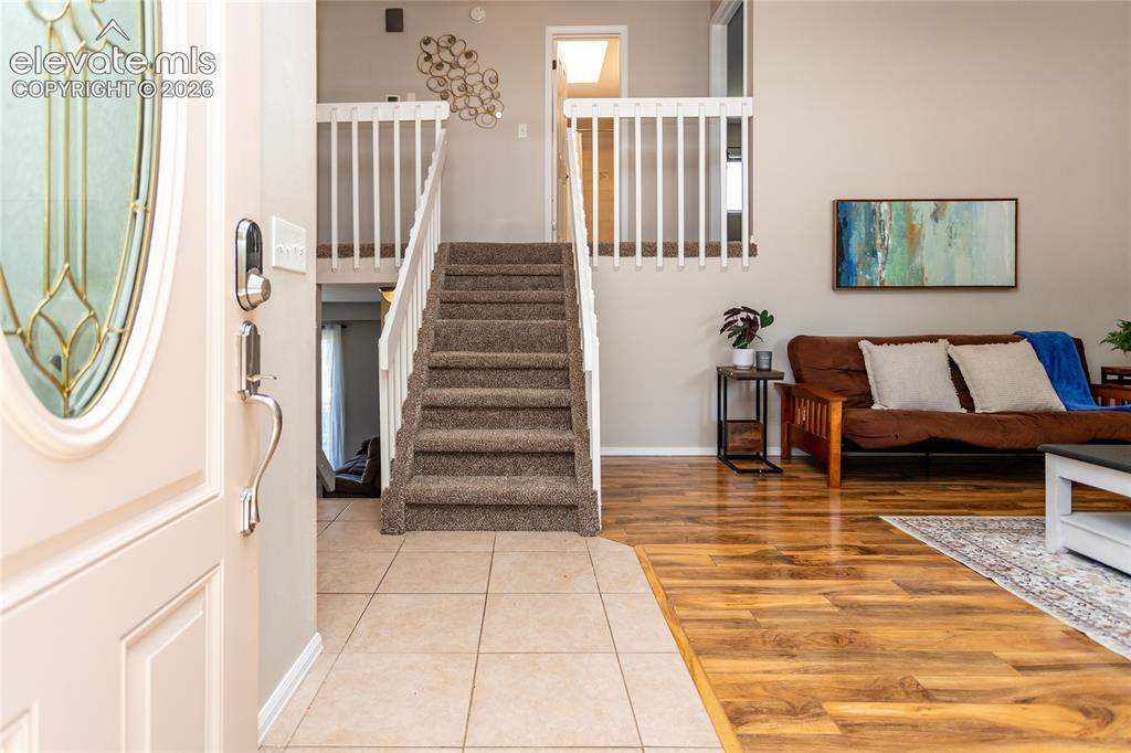 Image 3 of 40: Entrance to your home.