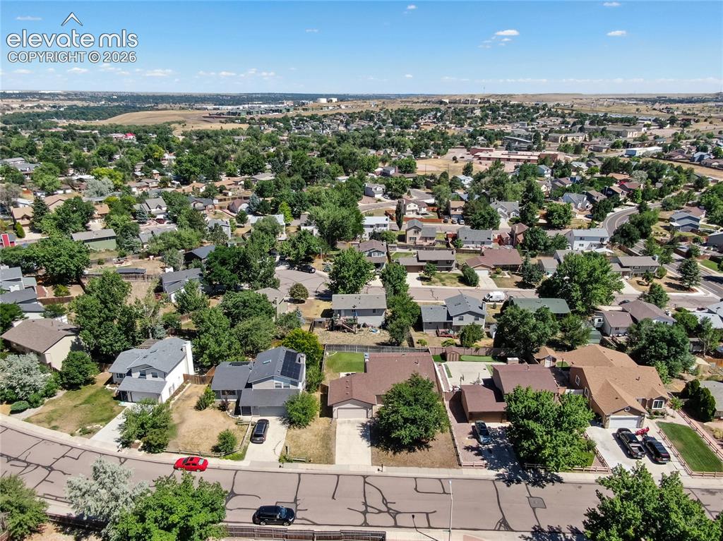 Image 35 of 40: Overhead view of front to back.