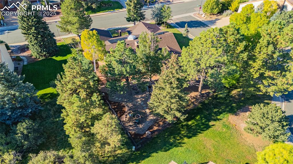 Image 30 of 35: Aerial View