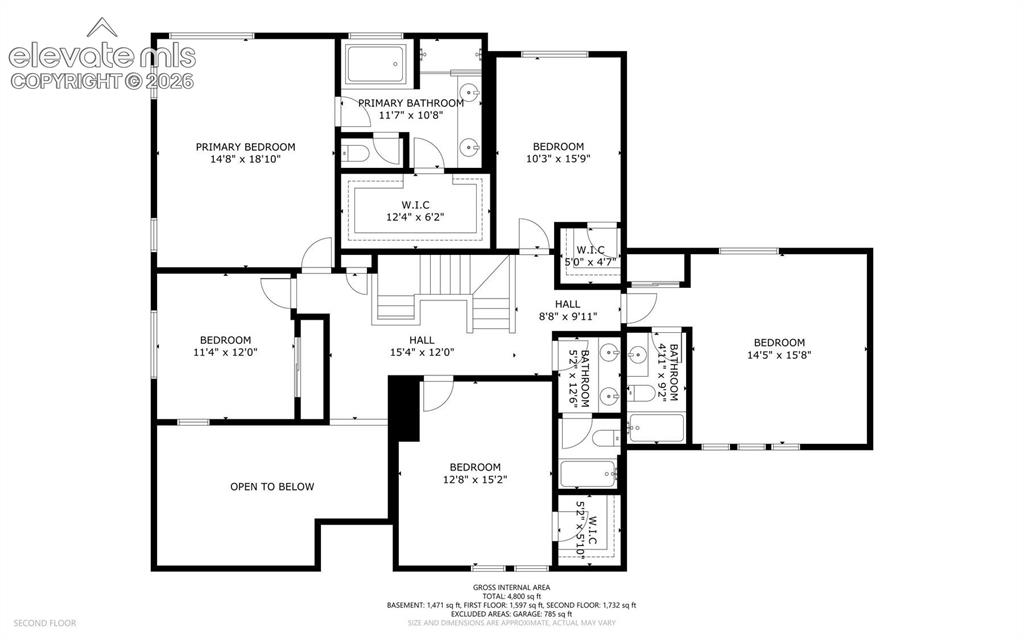 Image 49 of 50: Floor Plan