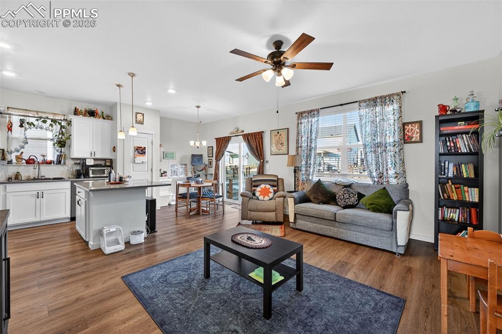 Image 6 of 36: Living Room