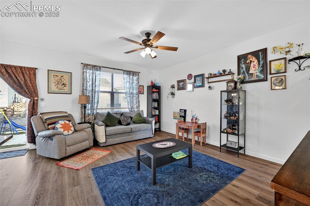 Image 7 of 36: Living Room