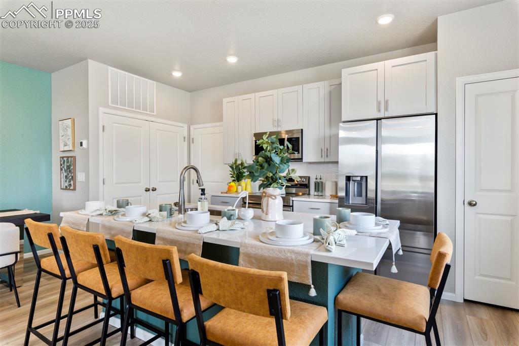 Image 6 of 19: Photos of model home