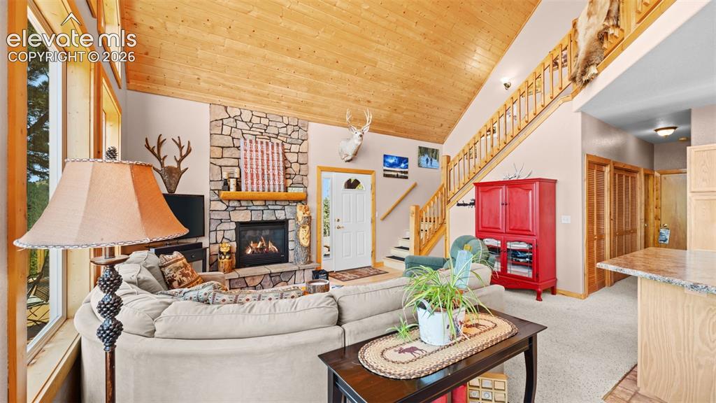Image 9 of 38: Living Room