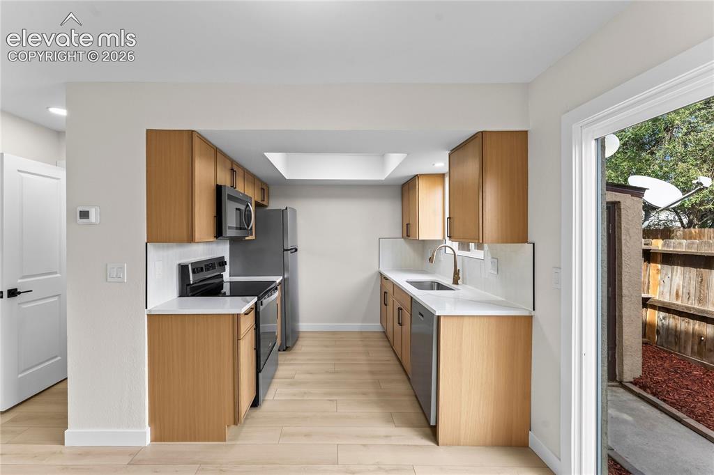 Image 8 of 35: Fully Remodeled Kitchen