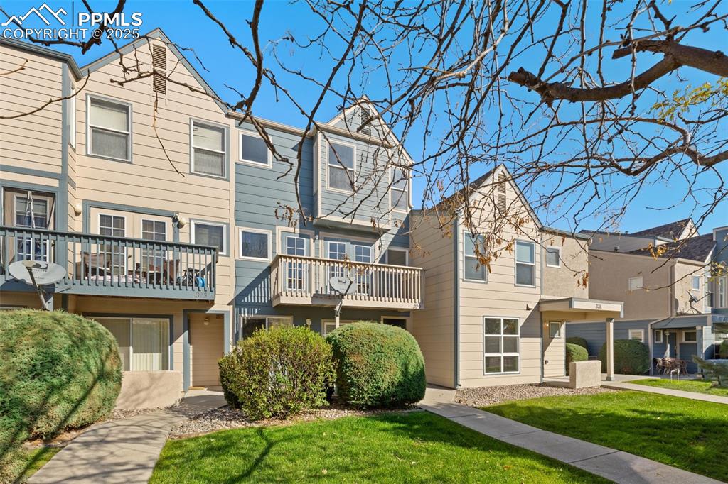 Image 2 of 34: Landscaped with Mature Trees!