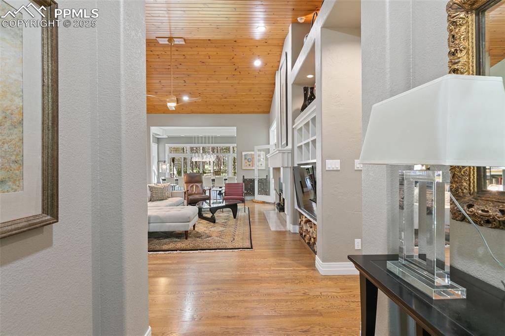 Image 5 of 50: Entry and Great Room