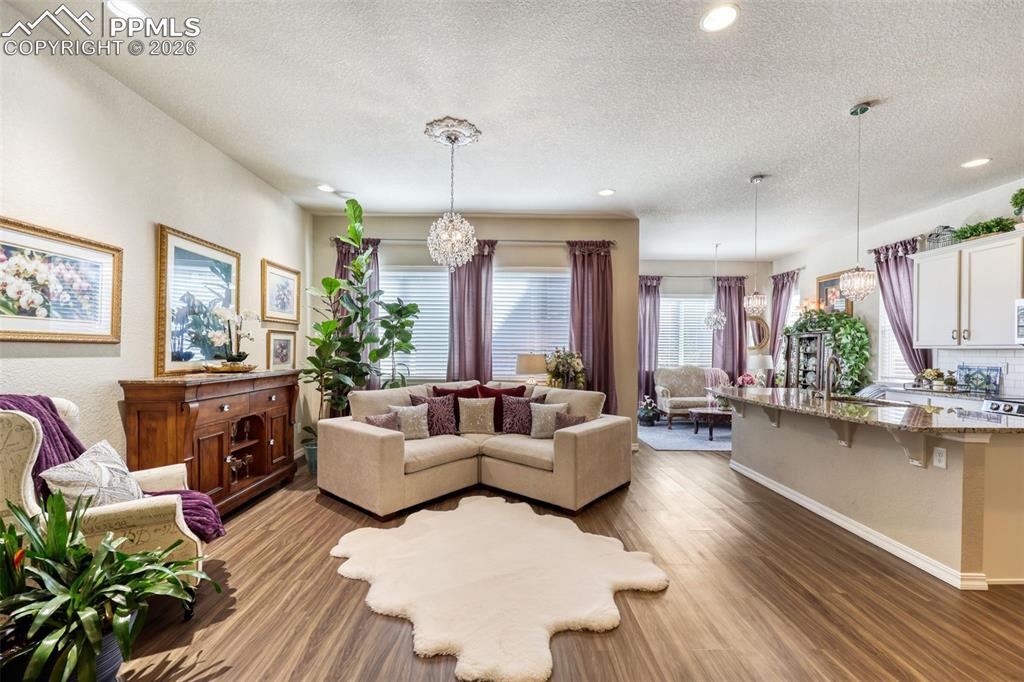 Image 16 of 50: Living Room