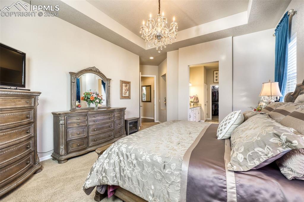 Image 26 of 50: Master Bedroom