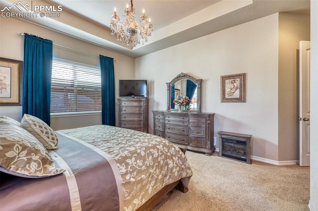 Image 27 of 50: Master Bedroom