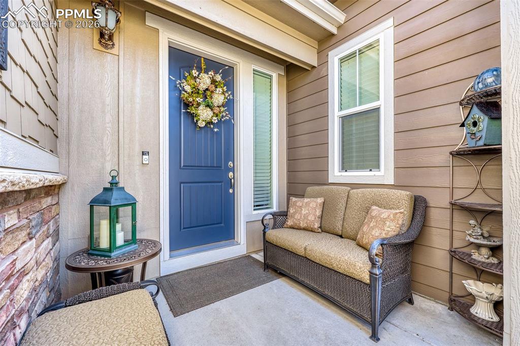 Image 4 of 50: Front Door Entrance