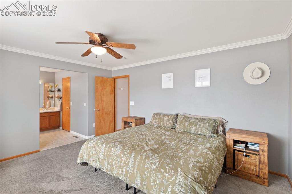 Image 23 of 36: Master Bedroom