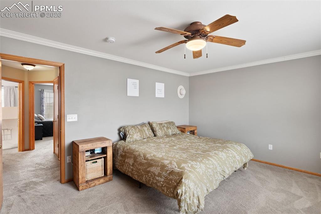 Image 24 of 36: Master Bedroom