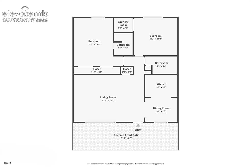 Image 27 of 27: Floor Plan