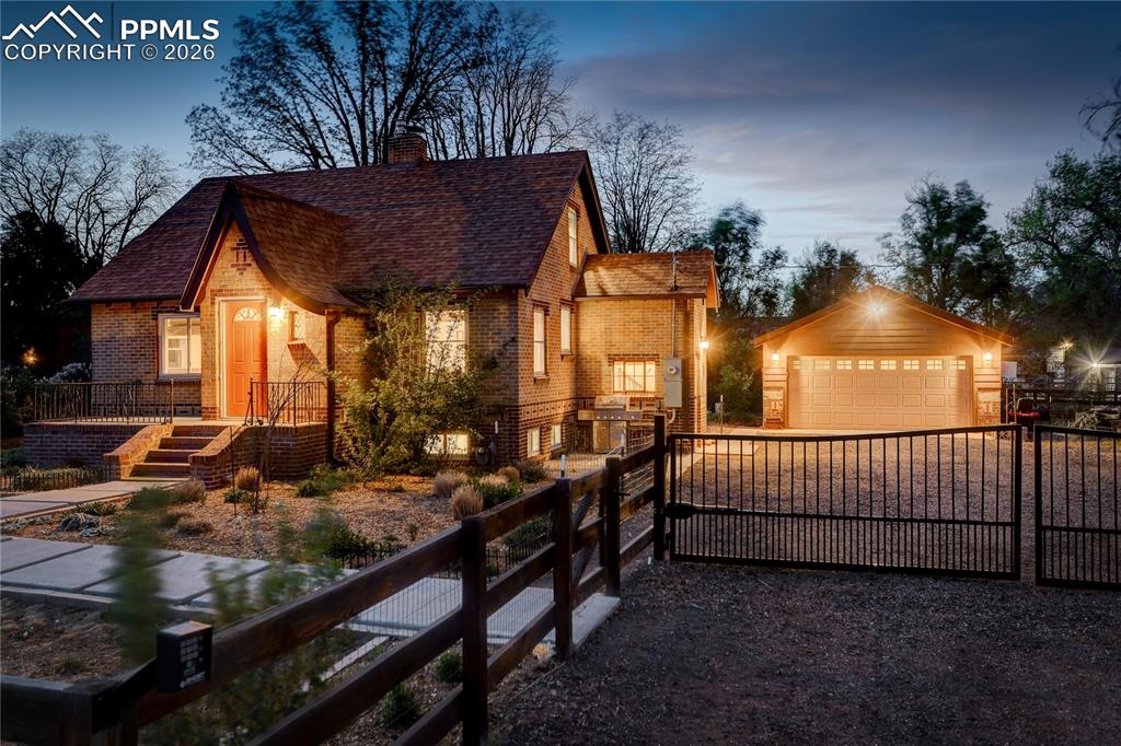 Image 1 of 49: Front of Structure