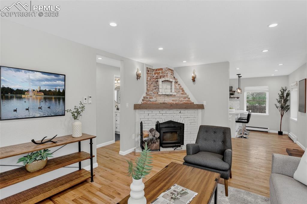 Image 10 of 49: Living Room