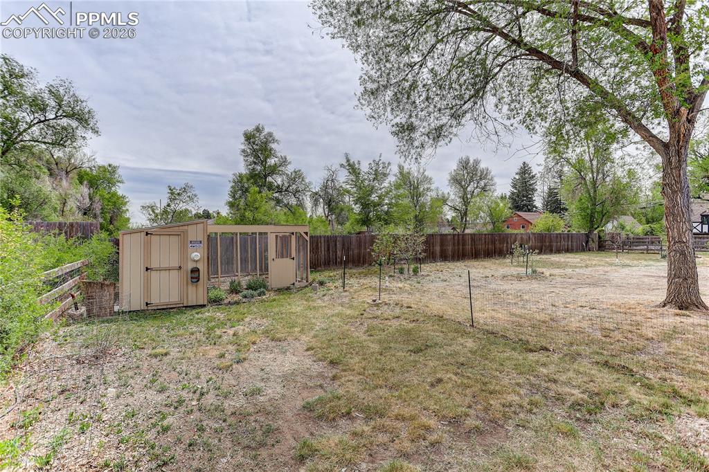 Image 38 of 49: Chicken/Duck coop