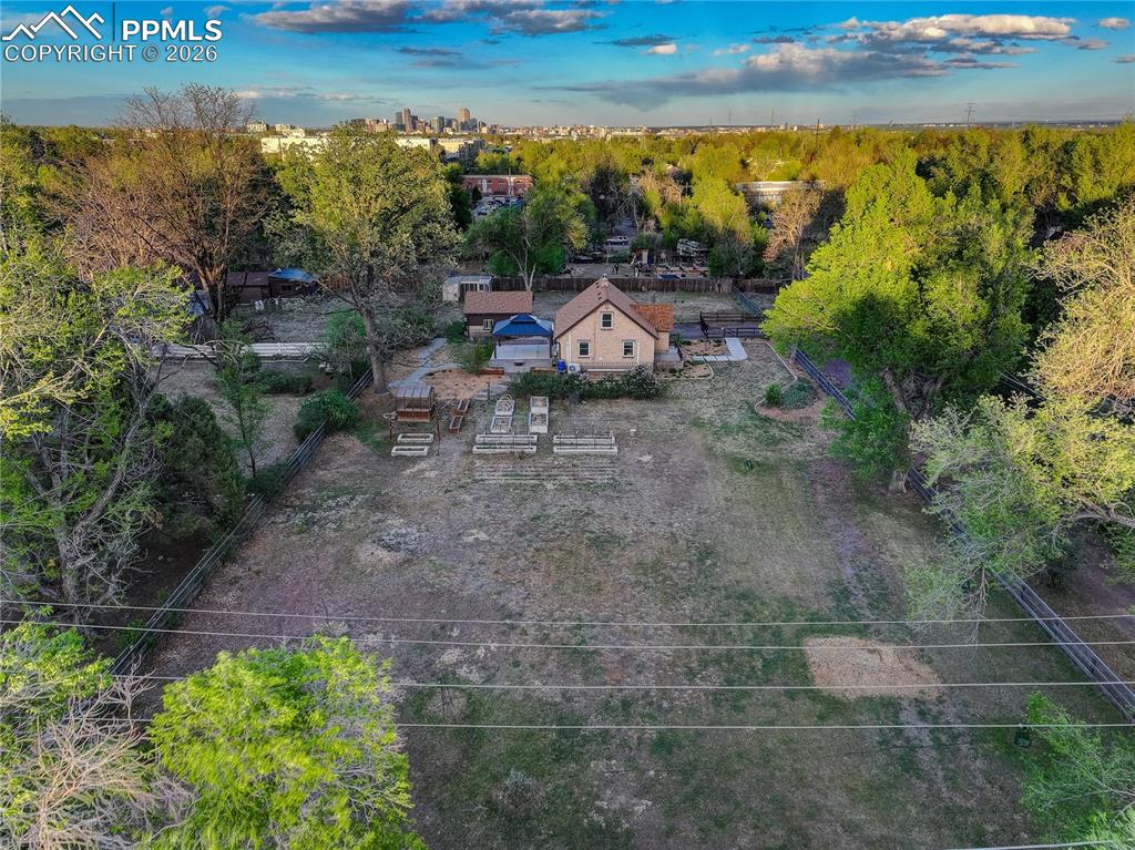 Image 45 of 49: Aerial View