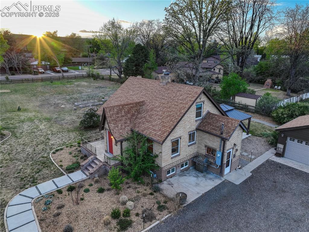 Image 46 of 49: Aerial View