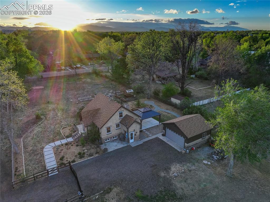 Image 47 of 49: Aerial View