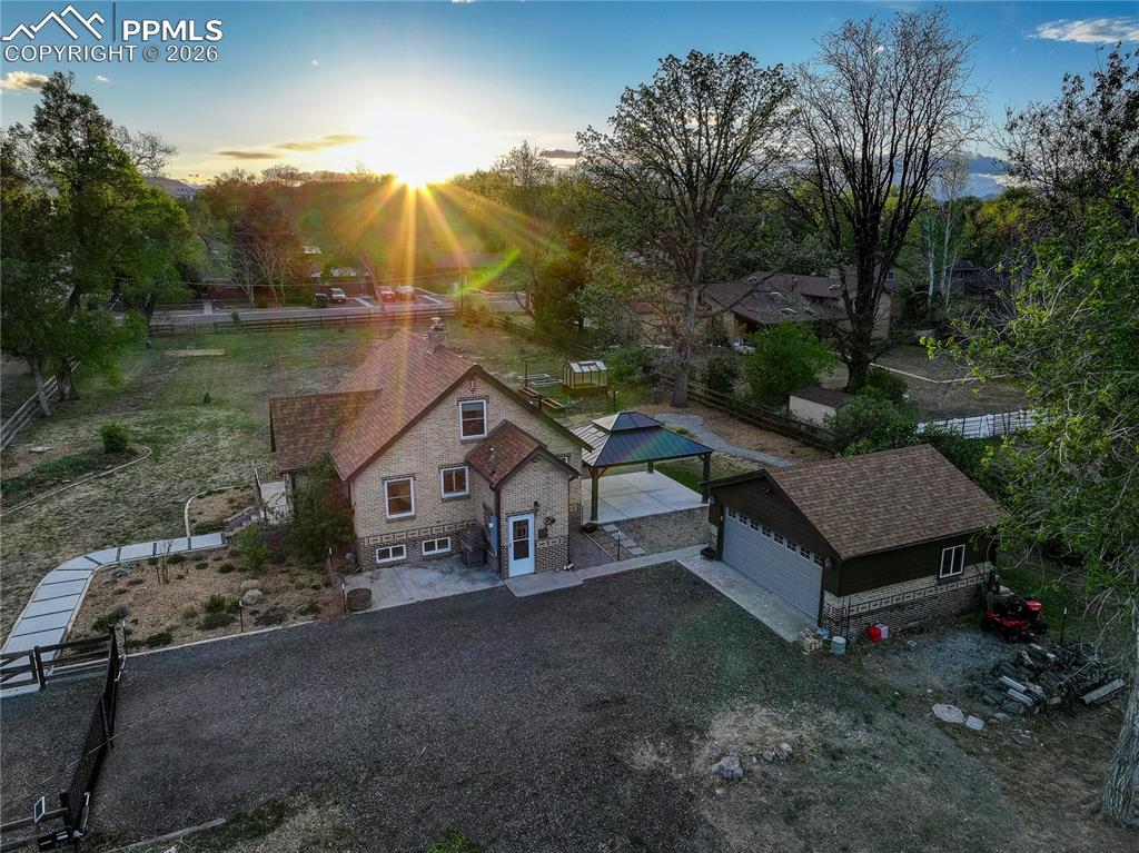 Image 48 of 49: Aerial View