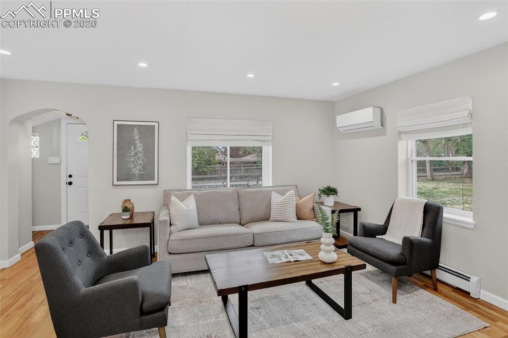 Image 8 of 49: Living Room